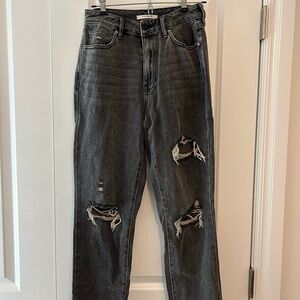 Pacsun mom jeans size 26